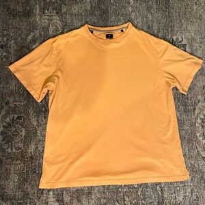 Short-Sleeve Crew Neck Tee-Shirt by Left Coast Large